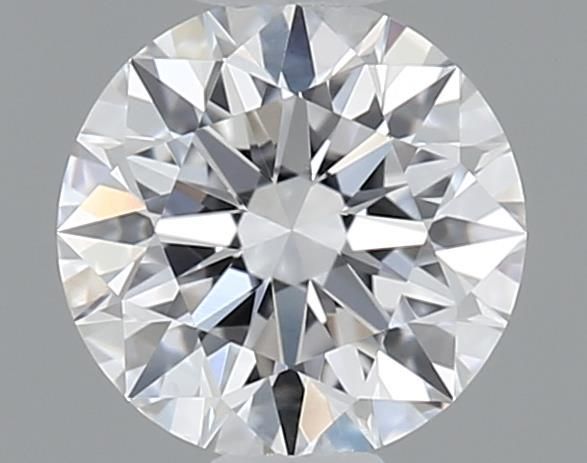 Diament 0.42 ct D/VS2