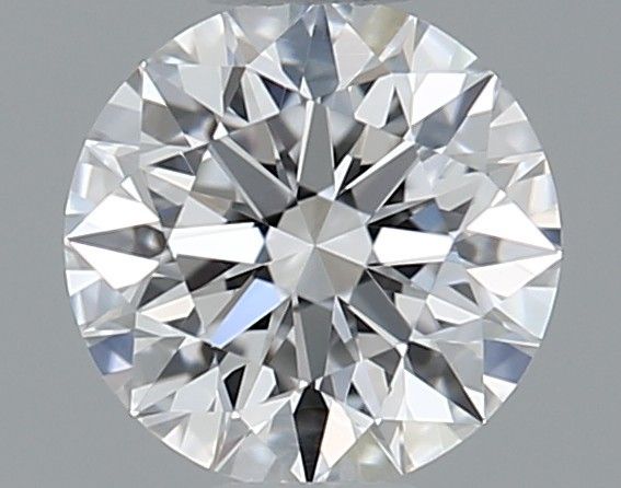 Diament 0.53 ct D/VVS2