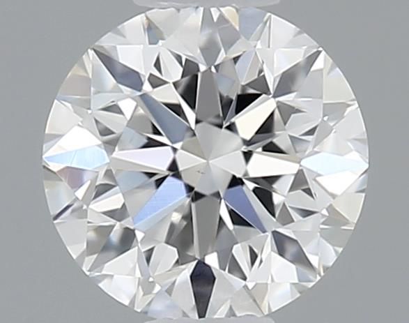 0.30 ct Round diamond