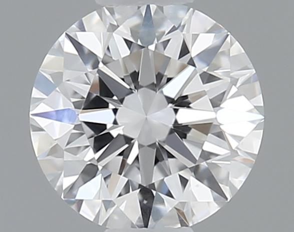 Diament 0.36 ct D/VS2