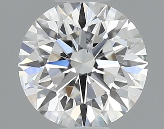 0.31 ct Round diamond