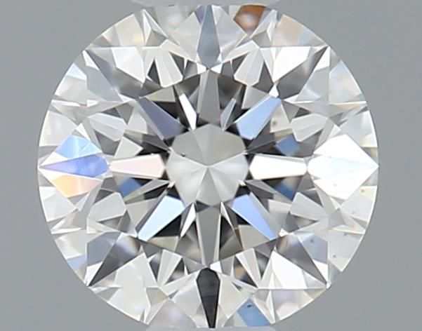 0.36 ct Round diamond