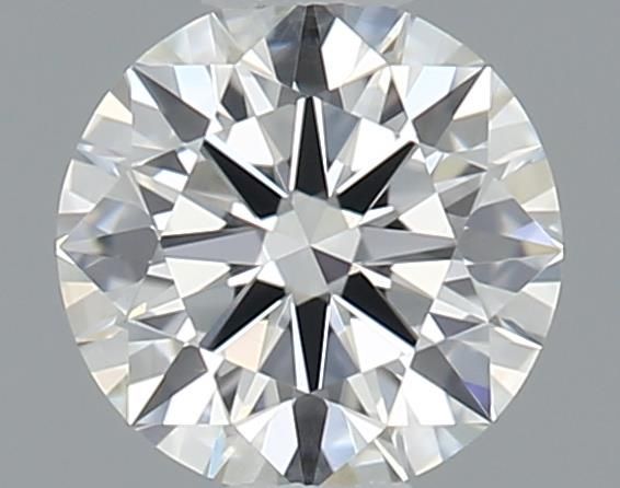 0.37 ct Round diamond