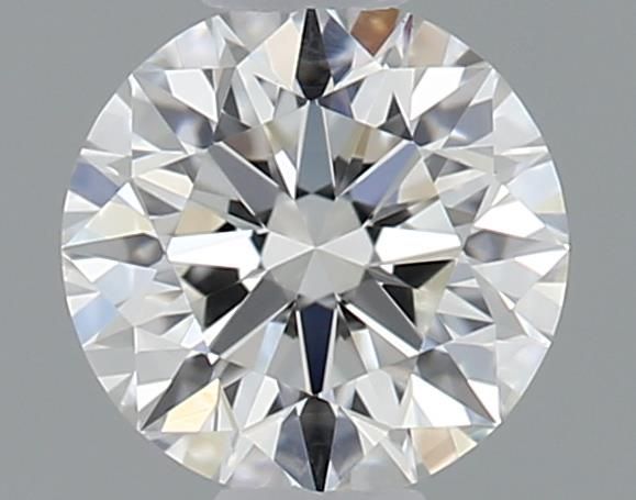 0.32 ct Round diamond