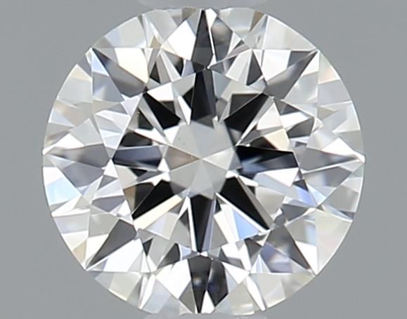 0.37 ct Round diamond