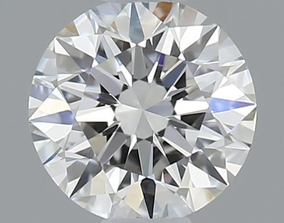 0.34 ct Round diamond