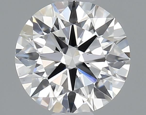 Diamant Rond 0.40 ct - Couleur H - Pureté VS1