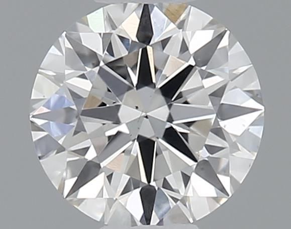 0.30 ct Round diamond