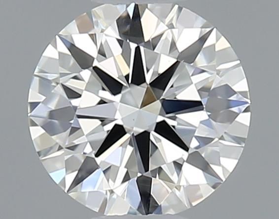 0.31-Carat Round Shape Diamond