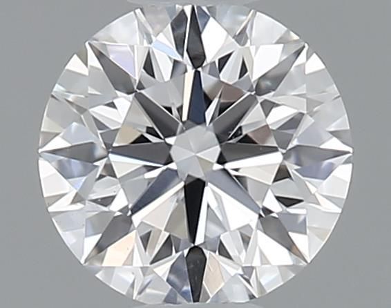 Diamant Rond 0.30 ct - Couleur D - Pureté VS2
