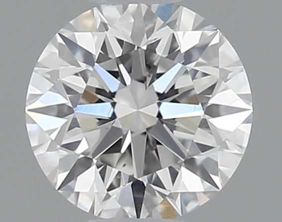0.30 ct Round diamond