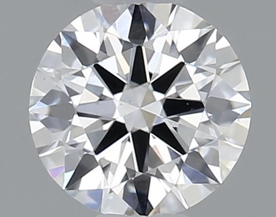 0.30 ct Round diamond