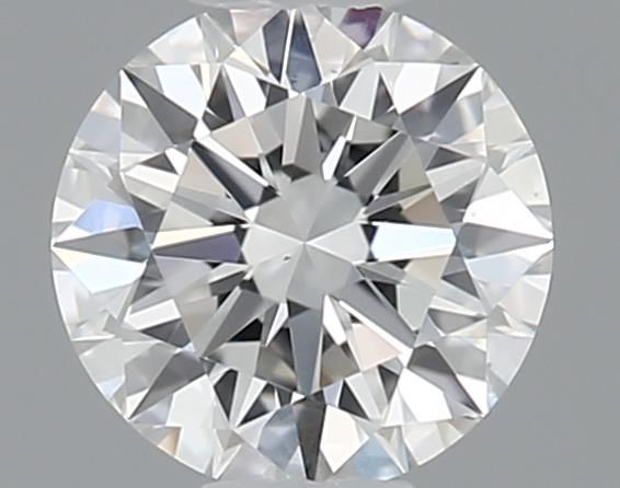 0.30 ct Round diamond