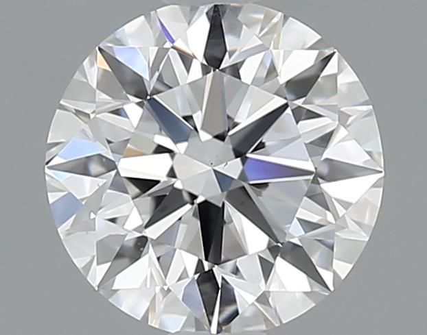 Diamant Rond 0.91 ct - Couleur E - Pureté VS1