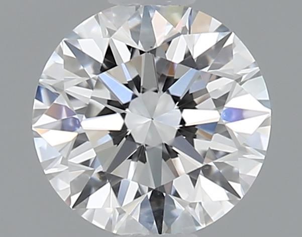 Diamant Rond 0.50 ct - Couleur E - Pureté VS1