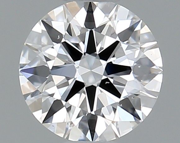 Diament 0.5 ct F/VS2