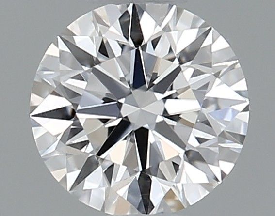 Diament 0.4 ct D/VS1