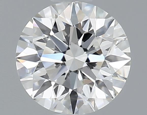 Diamant Rond 0.50 ct - Couleur G - Pureté VS1