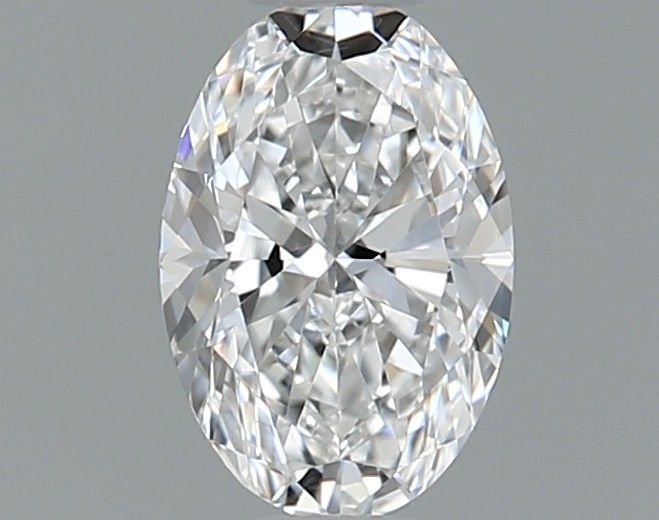 Diament 0.5 ct F/VVS1