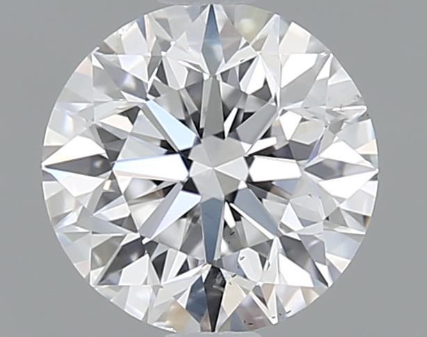 Diamant Rond 1.00 ct - Couleur D - Pureté SI1