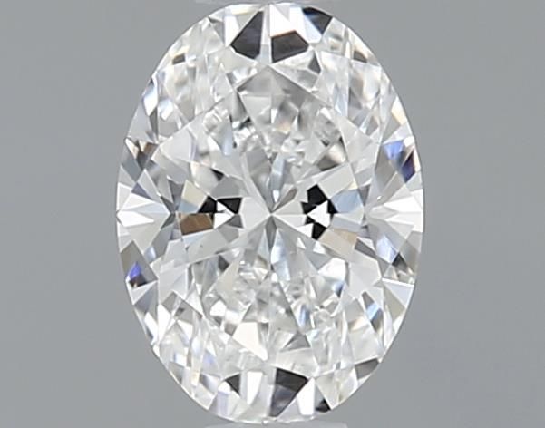 0.30 ct Oval diamond