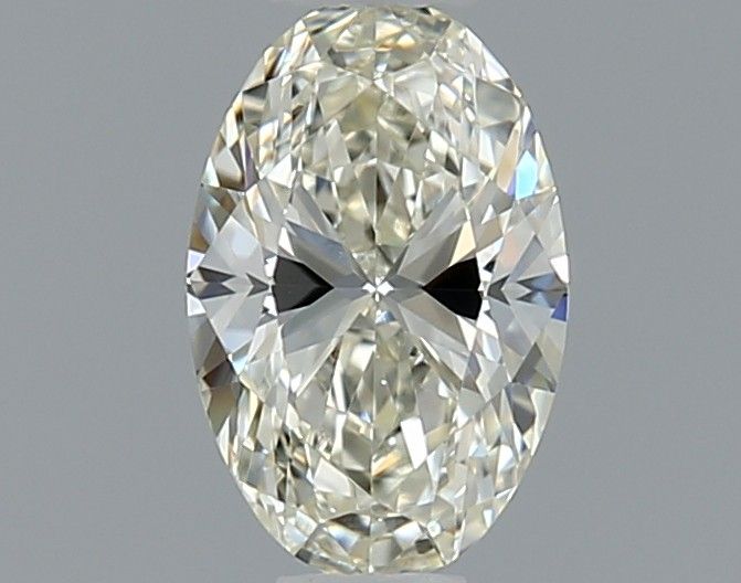 0.50 ct Oval diamond