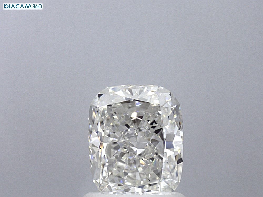 1.57 ct Cushion Modified diamond