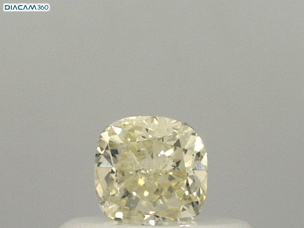 0.32ct Cushion diamond