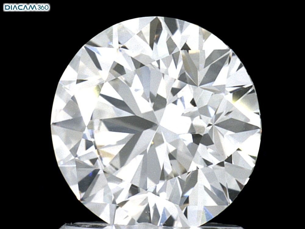 1.50 ct Round diamond