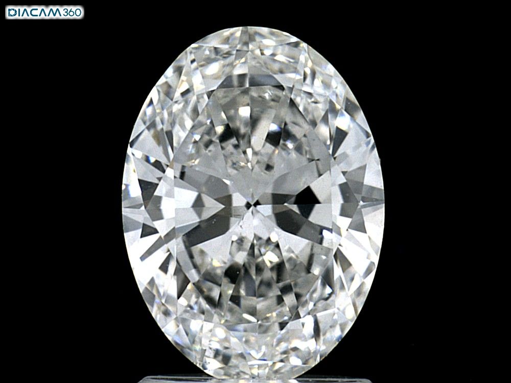 1.80 ct Oval diamond