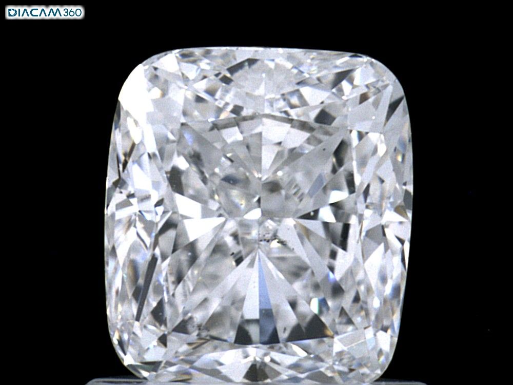 1.20 ct Cushion Brilliant diamond