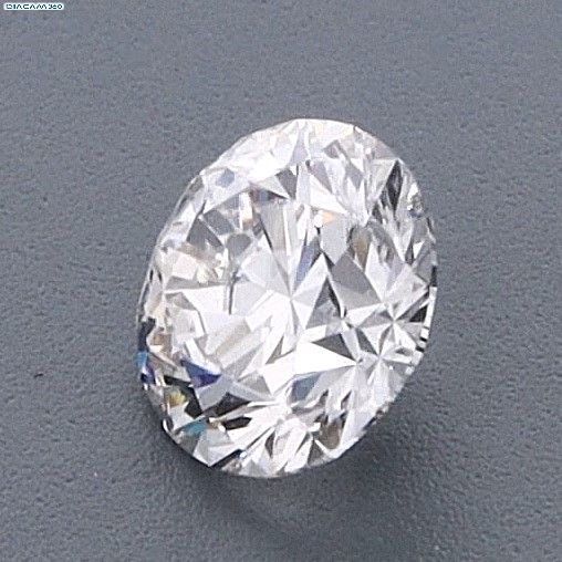 Diamant Rond 0.70 ct - Couleur H - Pureté VS2