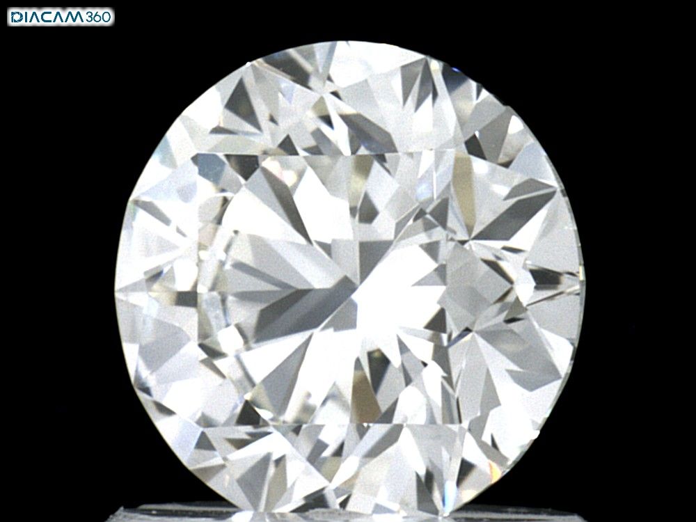 1.01 ct Round diamond