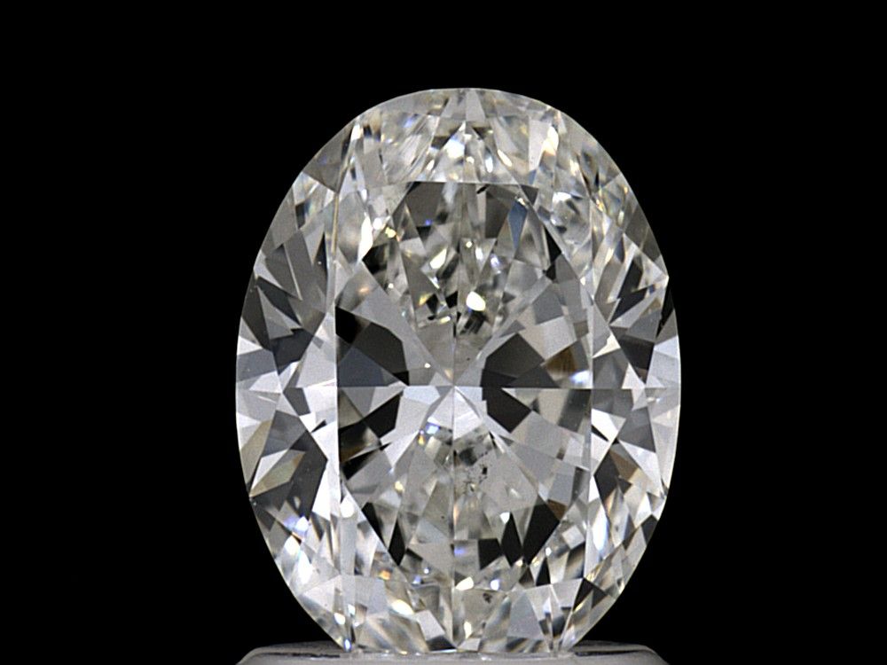 1.60 ct Oval diamond
