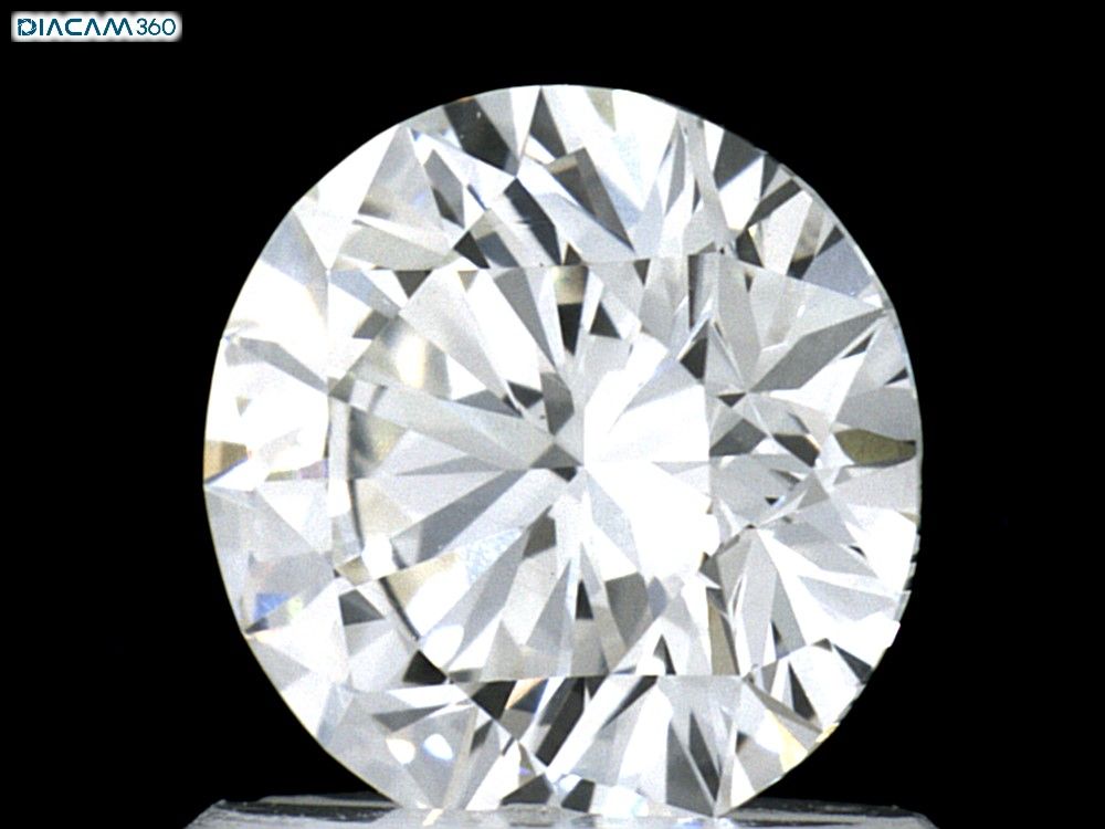 1.01 ct Round diamond