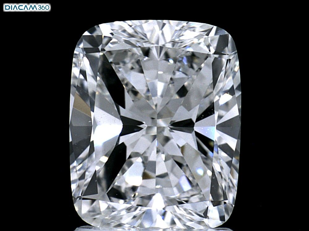 2.02 ct Cushion Modified diamond