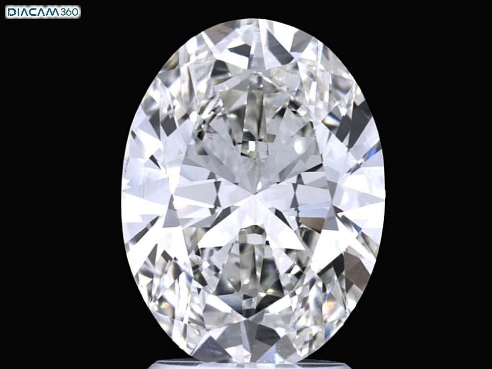 3.01 ct Oval diamond