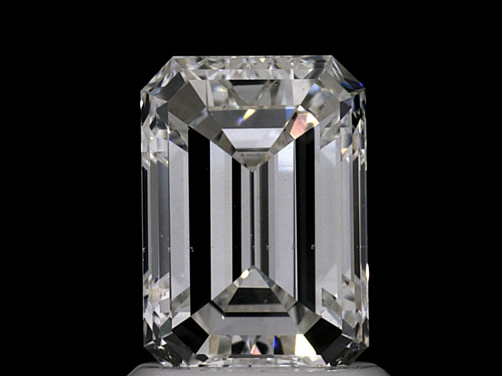 1.50 ct Emerald diamond
