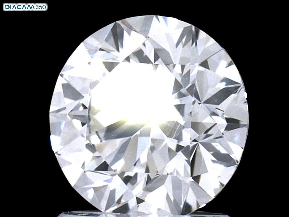 1.60 ct Round diamond