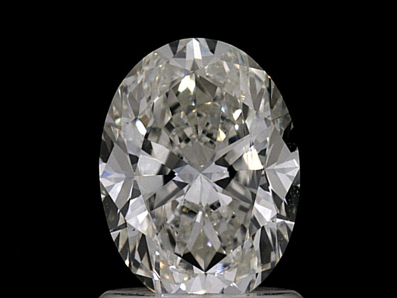 1.50 ct Oval diamond