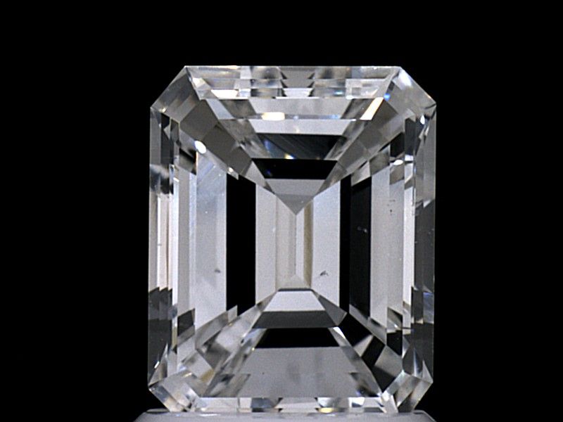 1.50 ct Emerald diamond