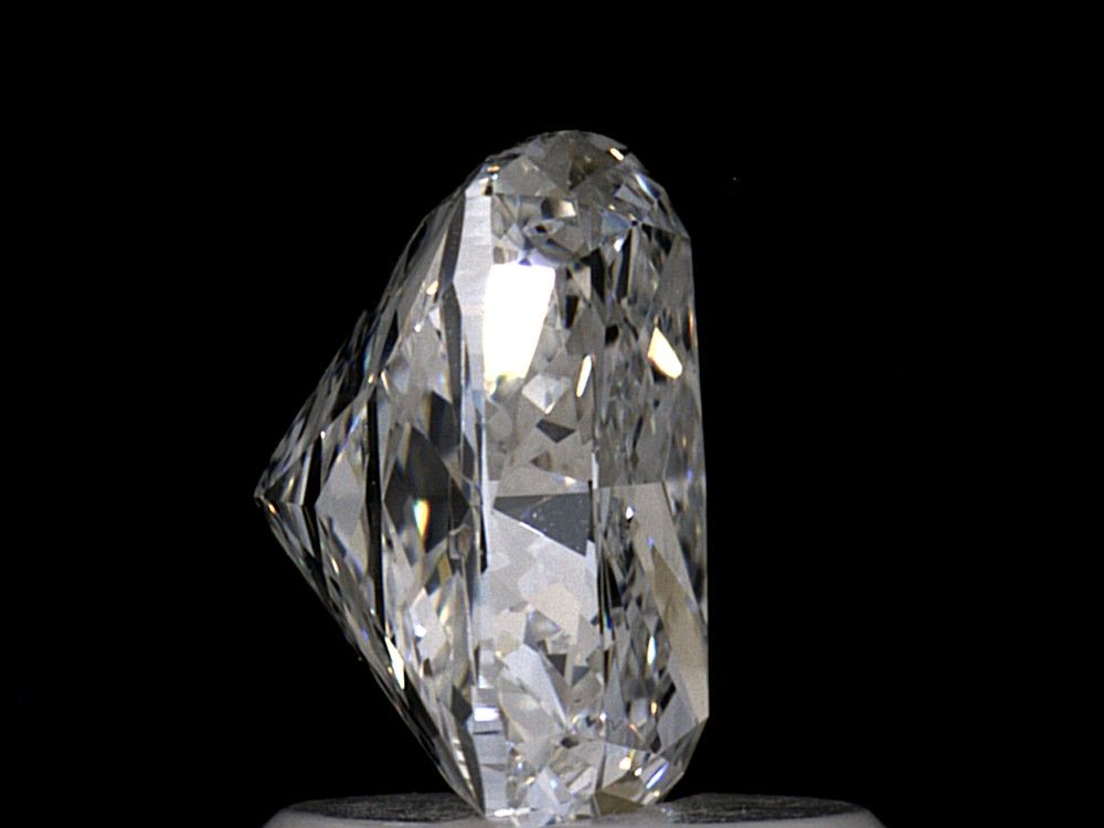 1.51 ct Cushion Brilliant diamond