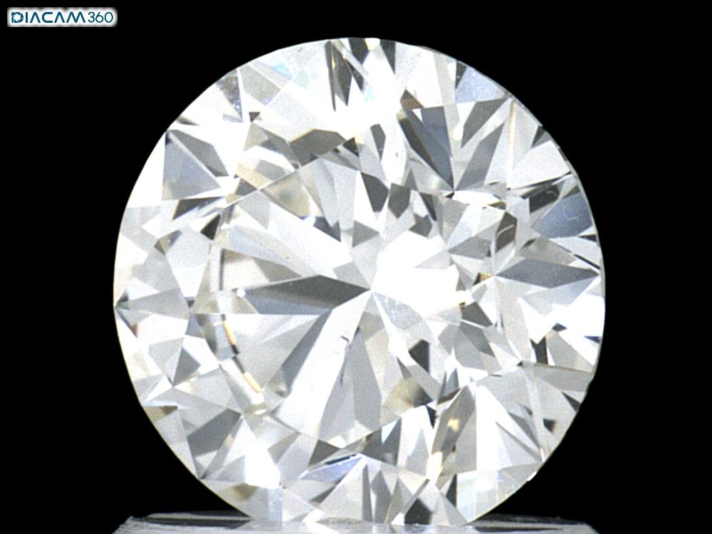 Diamant Rond 1.12 ct - Couleur I - Pureté IF