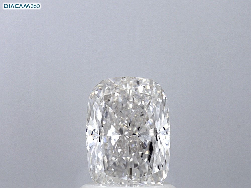 1.51 ct Cushion Modified diamond