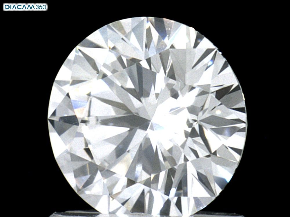 1.04 ct Round diamond
