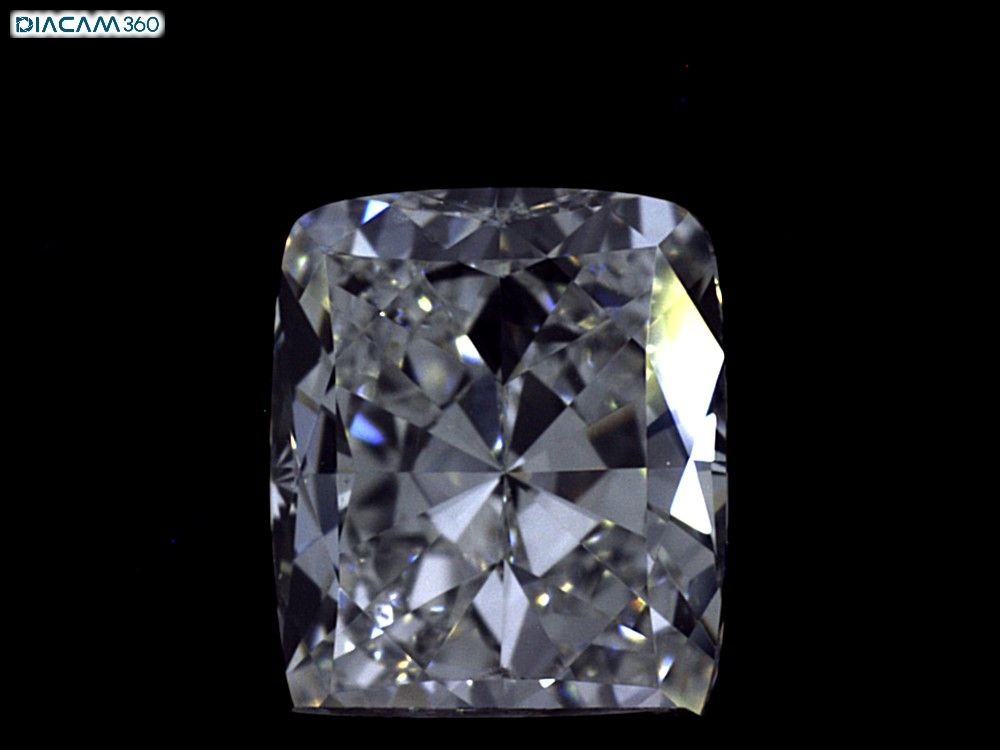 1.50 ct Cushion Modified diamond