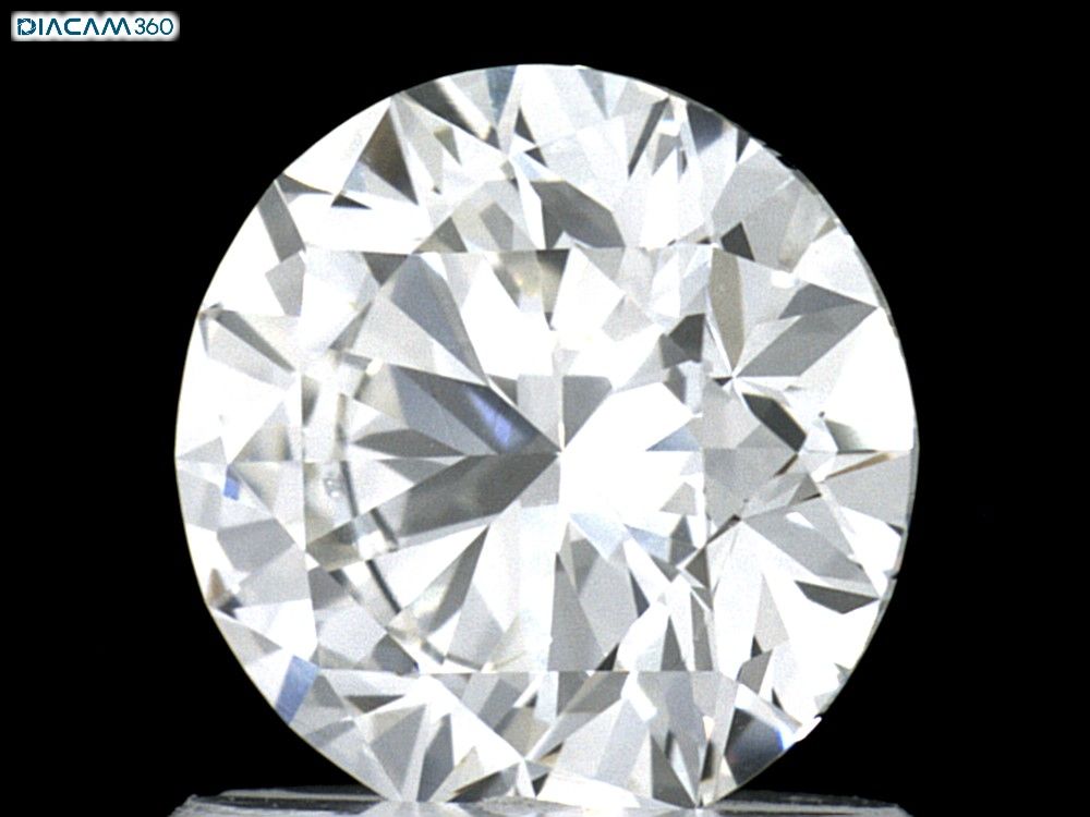 1.06 ct Round diamond