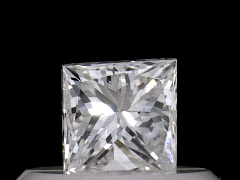 0.33 ct Princess Diamond