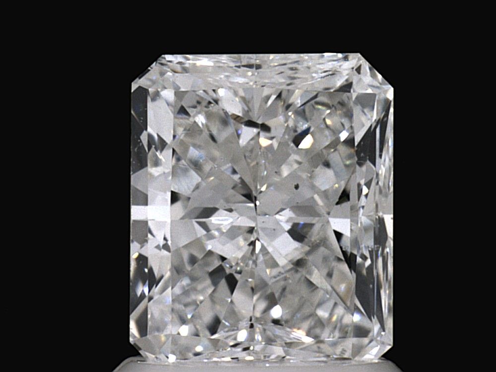 1.52 ct Radiant diamond