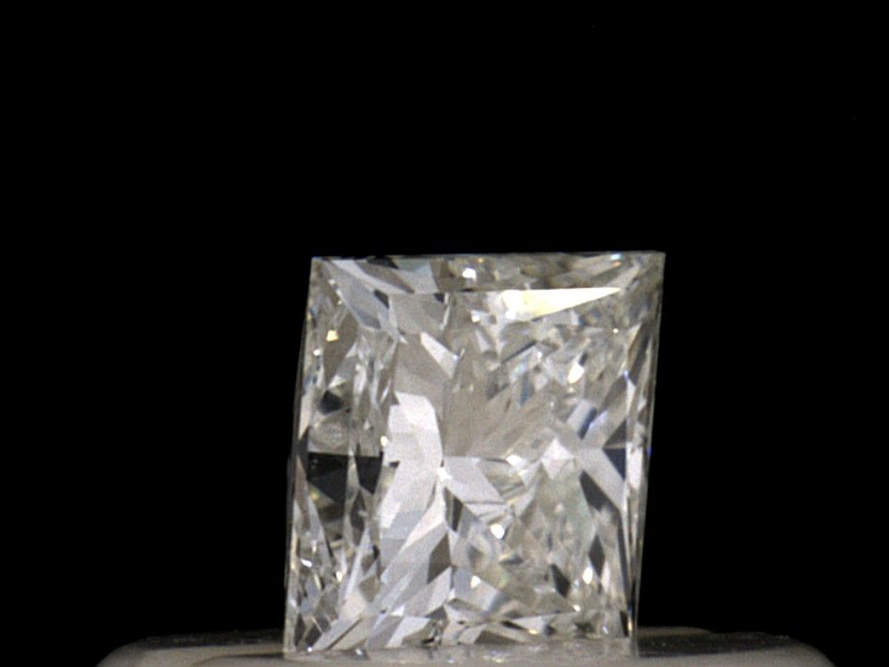 0.30 ct Princess diamond